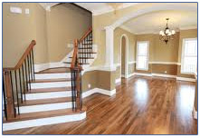 Taylor Made Wood Floors offers affordable custom staircases, handscraping for hardwood floors, refinish, repair and sanding in New Braunfels and San Marcos Texas